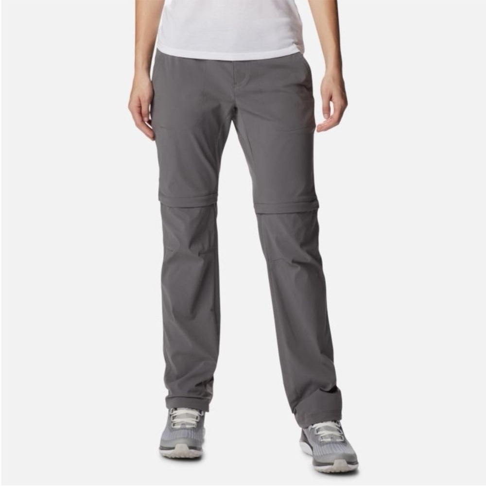 Columbia Saturday Trail II Convertible Omni-Shield Pants, size 10